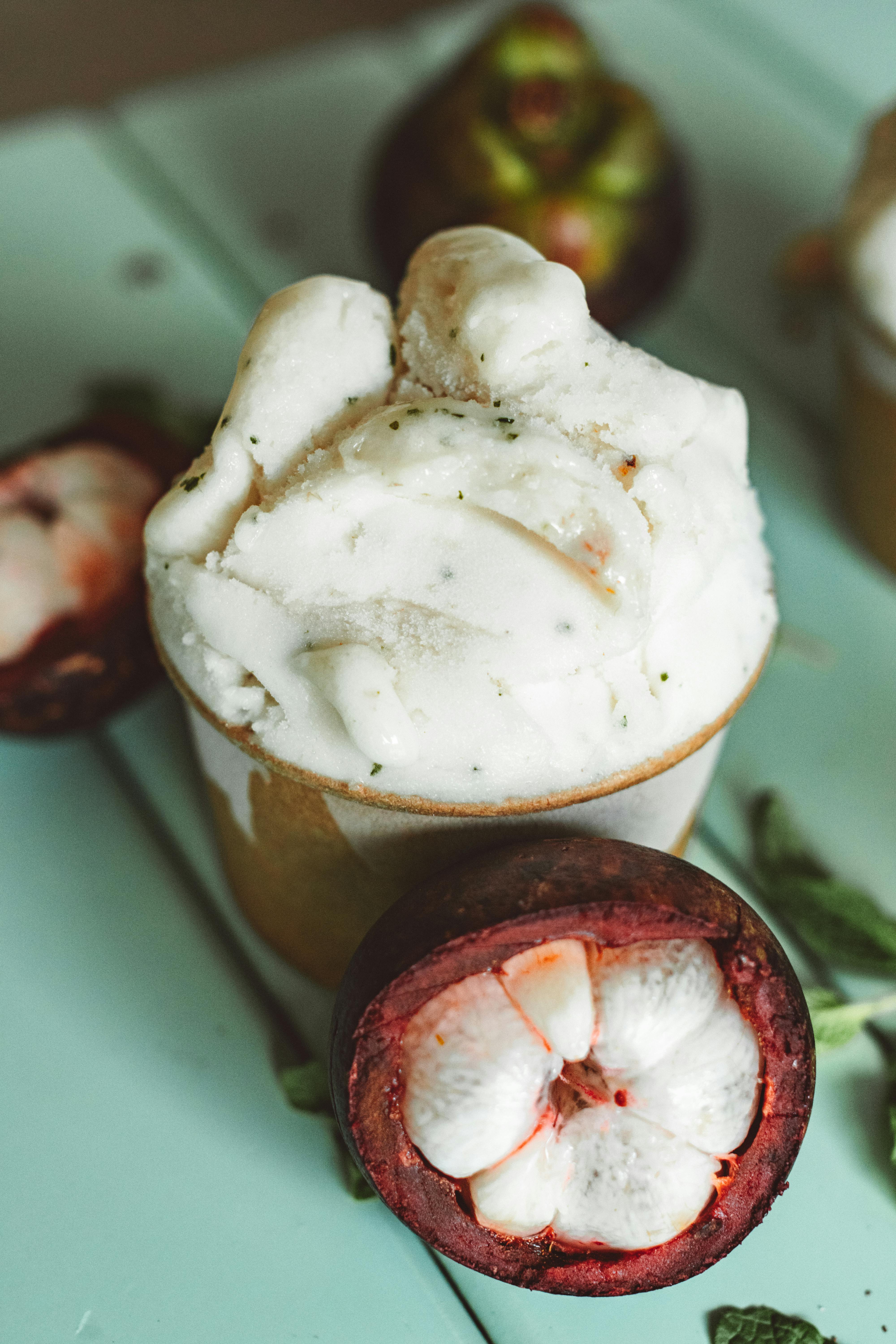 Vanilla Icecream